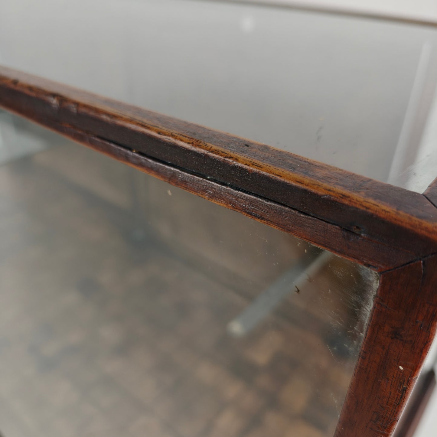 English Shop Display / Shop Counter (1910–1920)