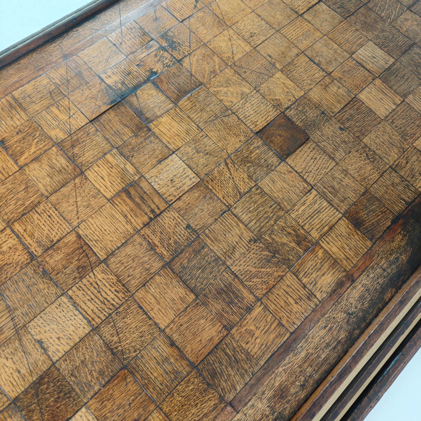 English Shop Display / Shop Counter (1910–1920)