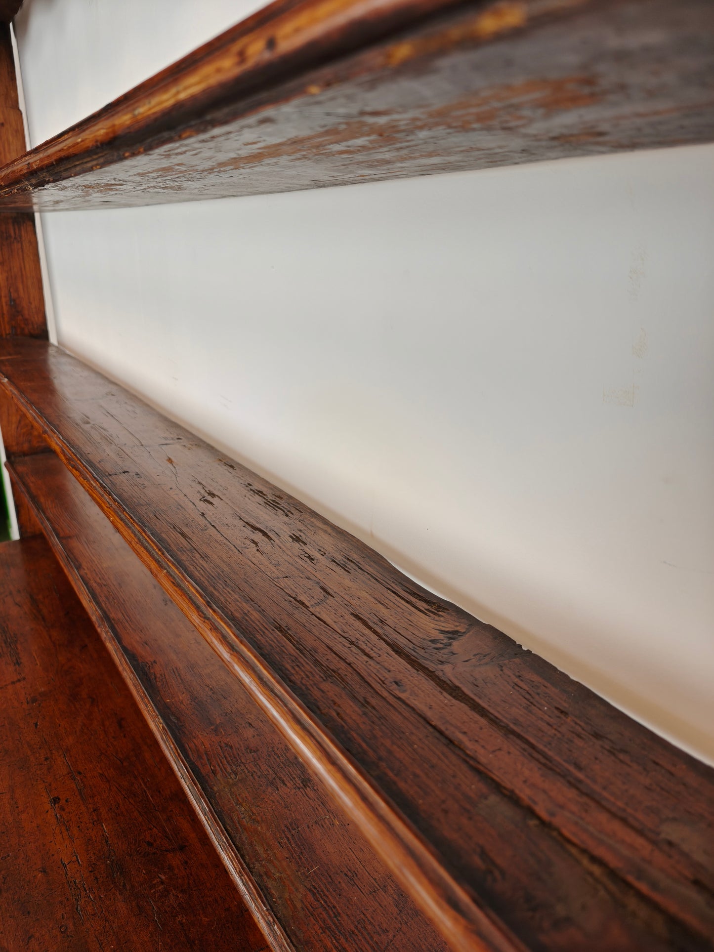 Late Georgian 18th Century Welsh Dresser – Solid Oak