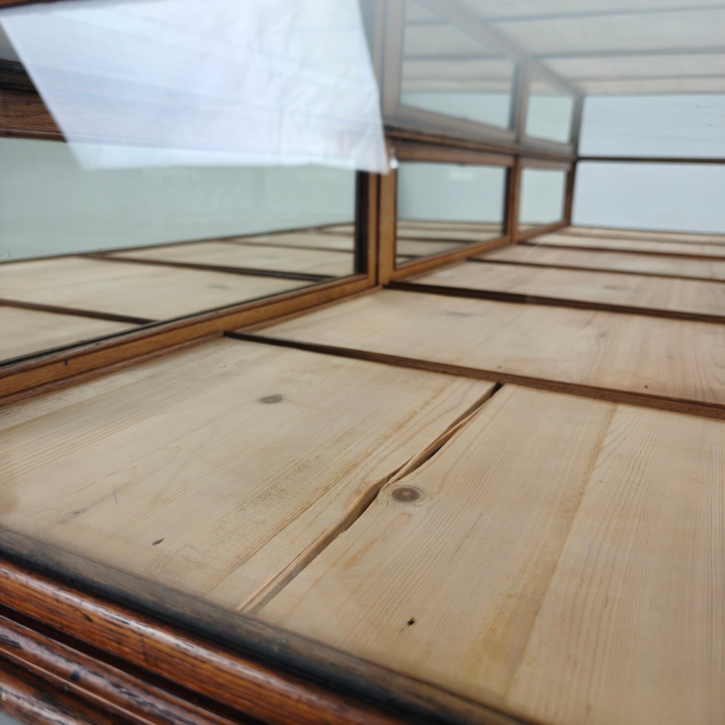 Antique 1920s–1930s Jeweler’s Display Counter