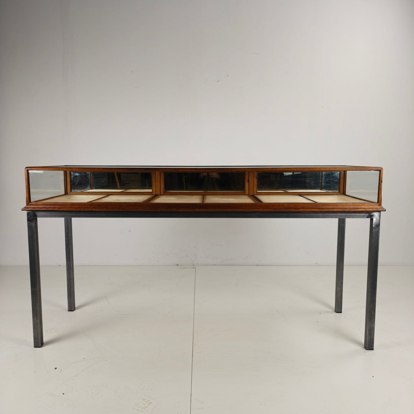 Antique 1920s–1930s Jeweler’s Display Counter