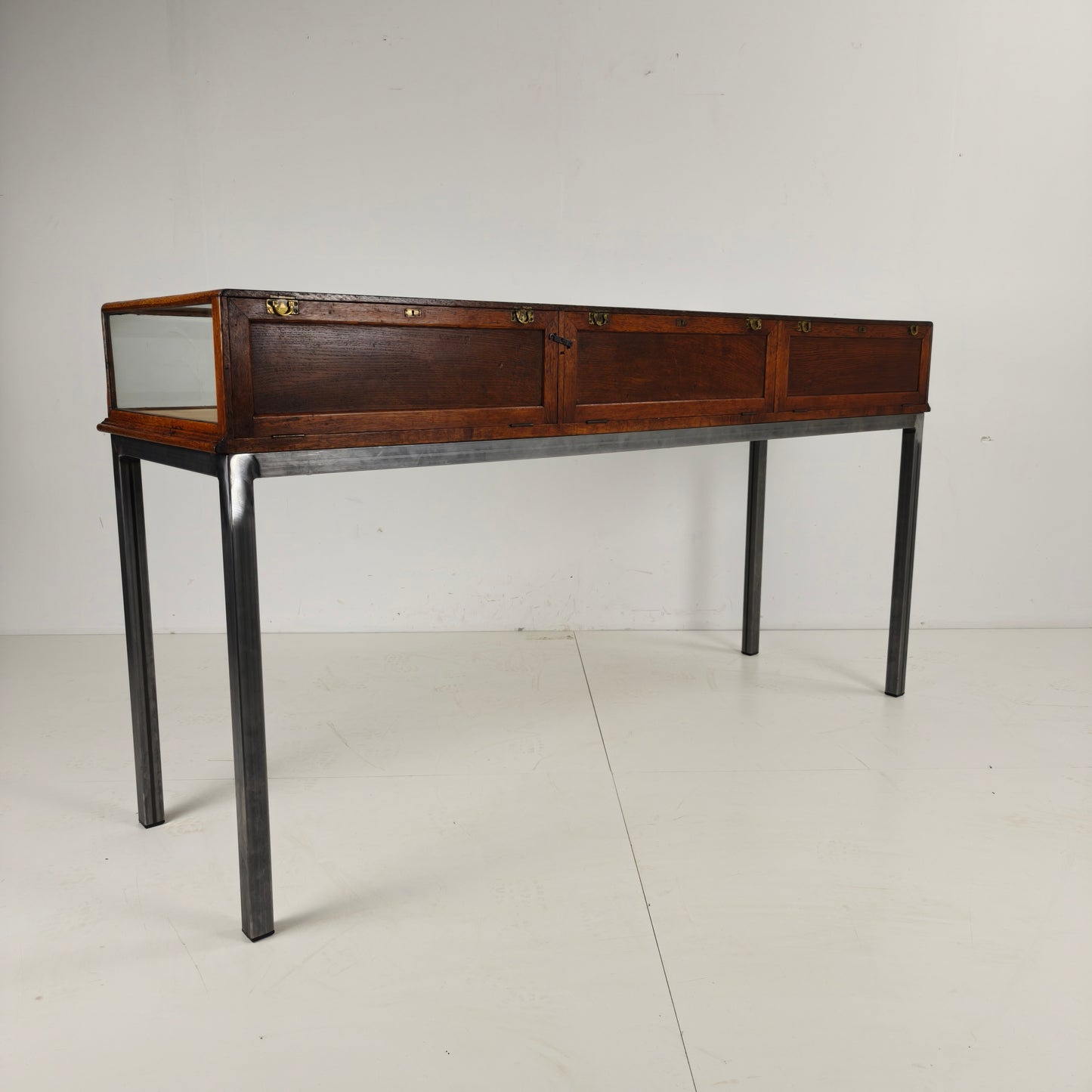 Antique 1920s–1930s Jeweler’s Display Counter