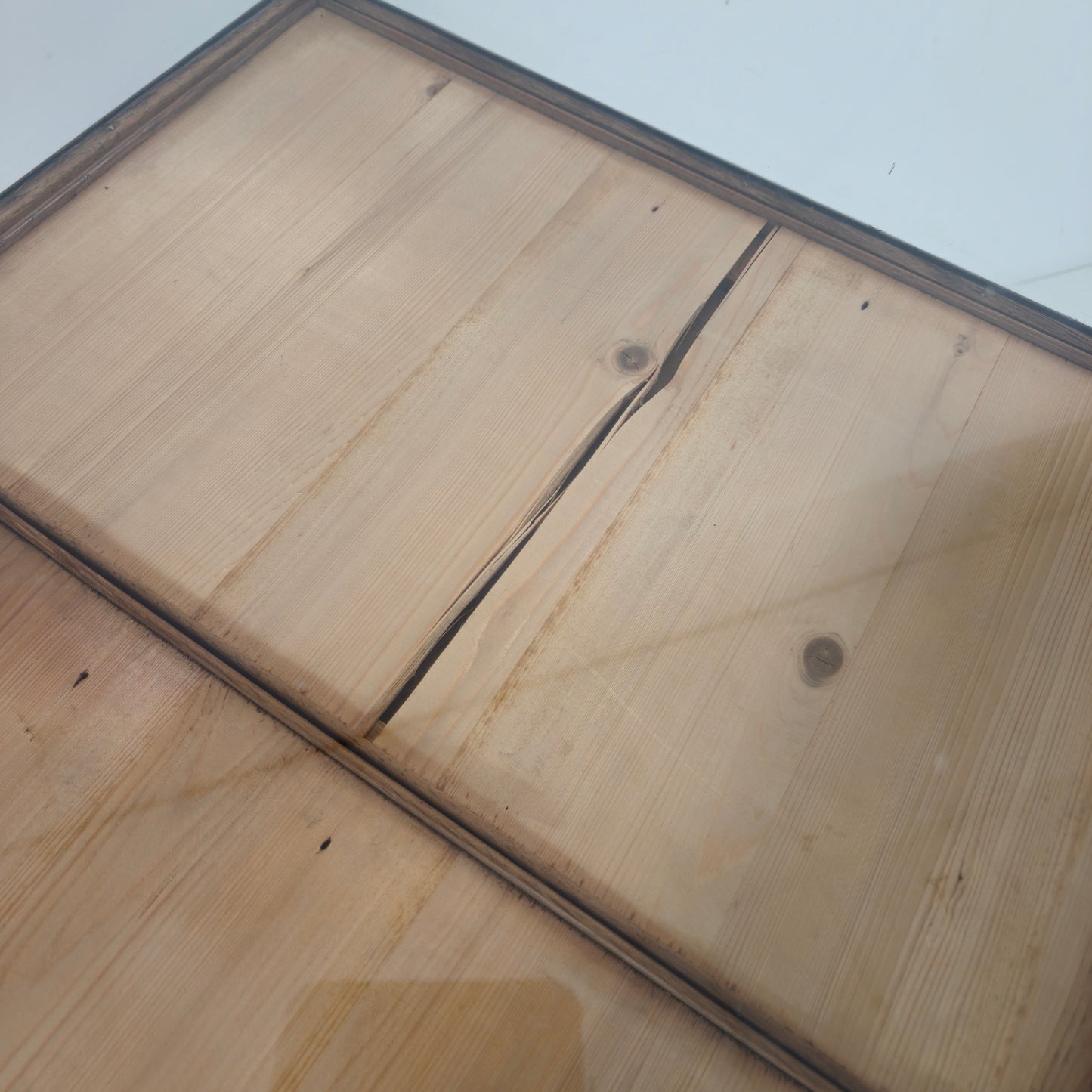 Antique 1920s–1930s Jeweler’s Display Counter