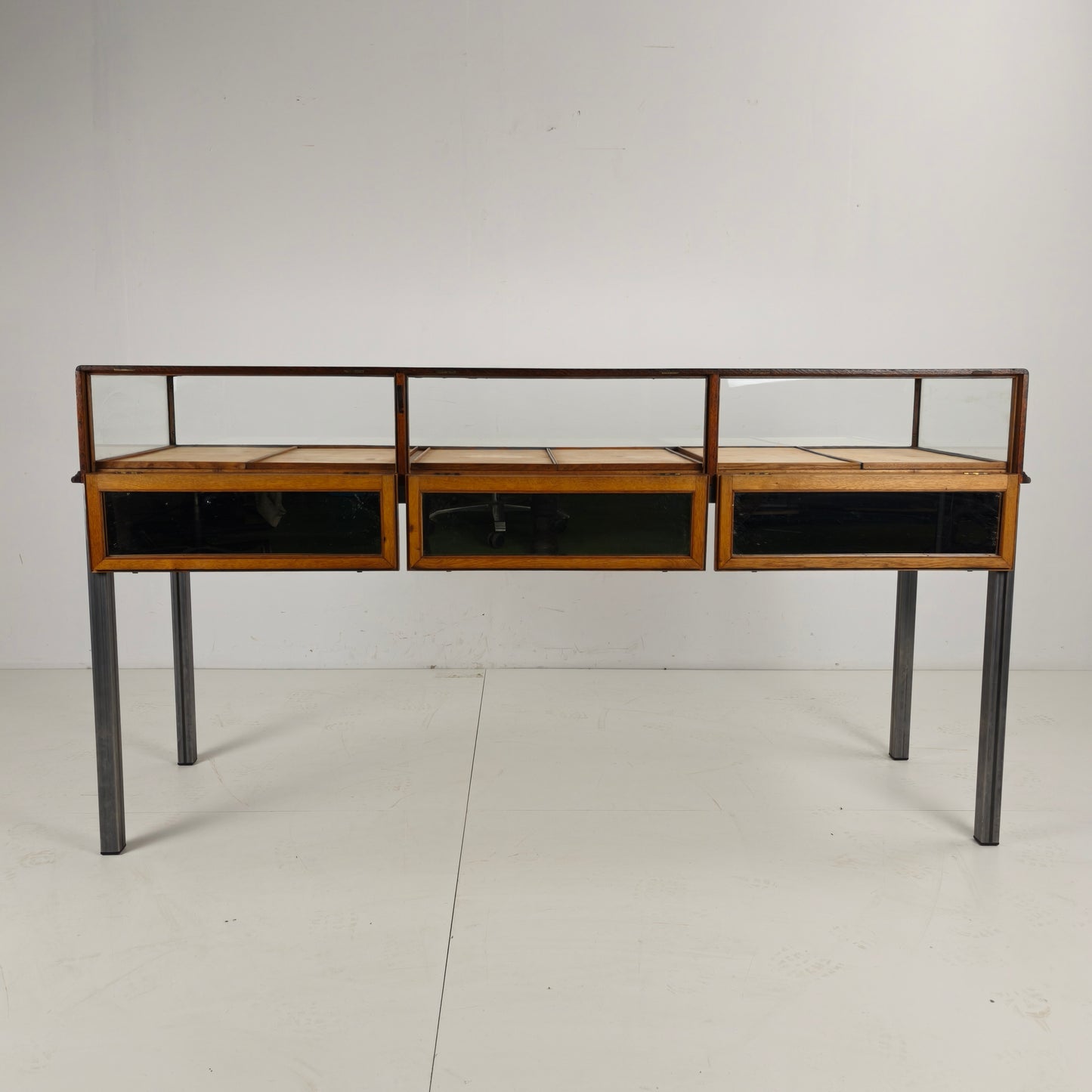 Antique 1920s–1930s Jeweler’s Display Counter