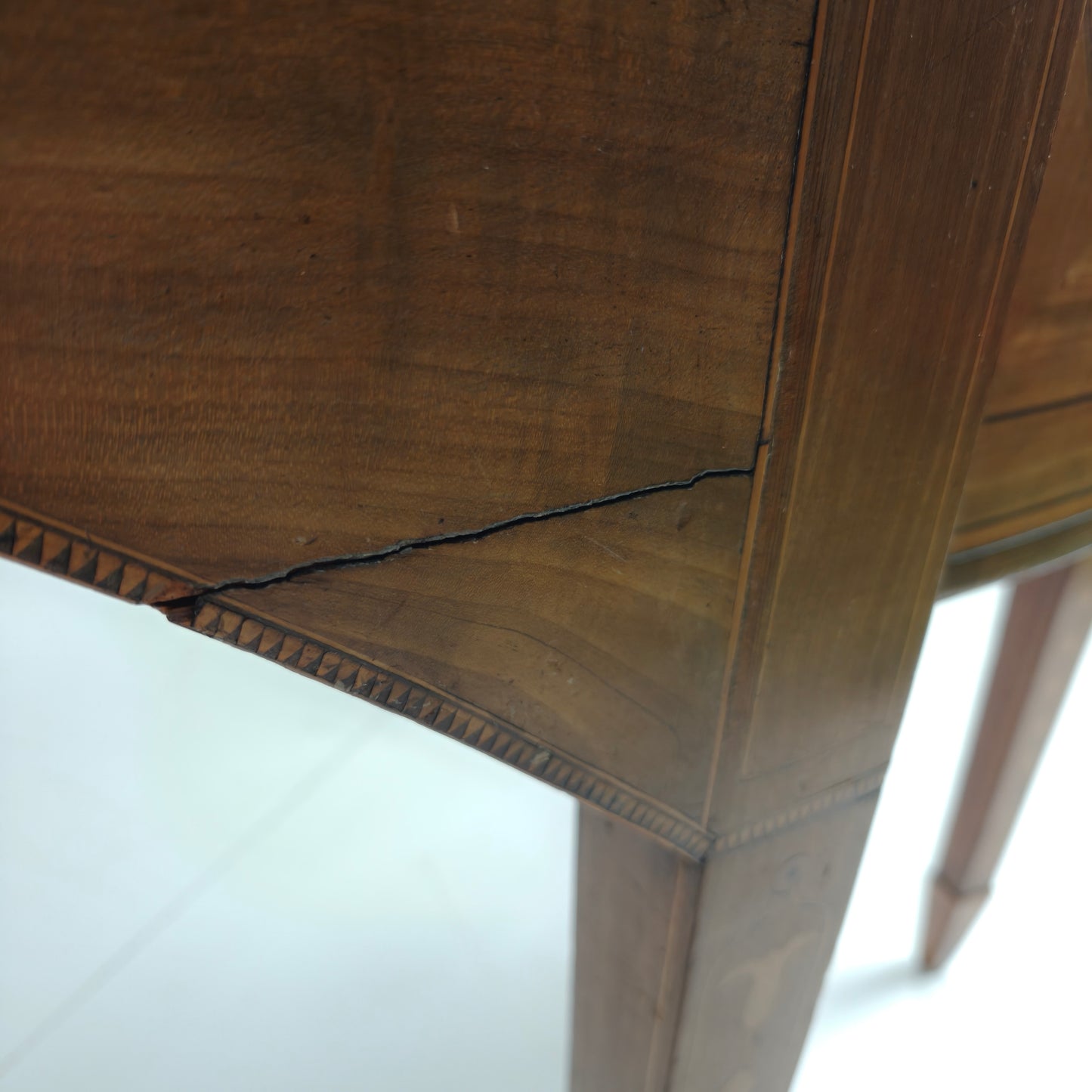 English Georgian Revival Sideboard – 19th early Century