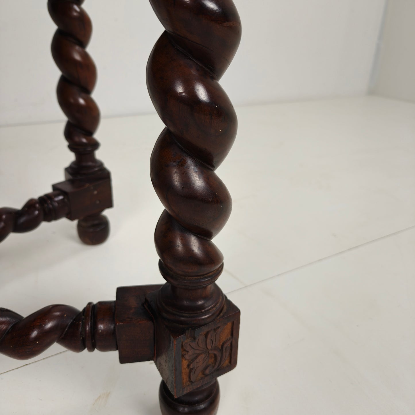 19th Century Carved Colonial Cabinet – Dutch East Indies