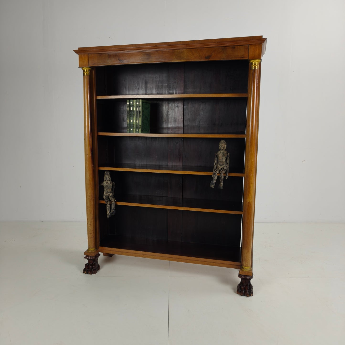 Empire  Open Bookcase – 20th Century