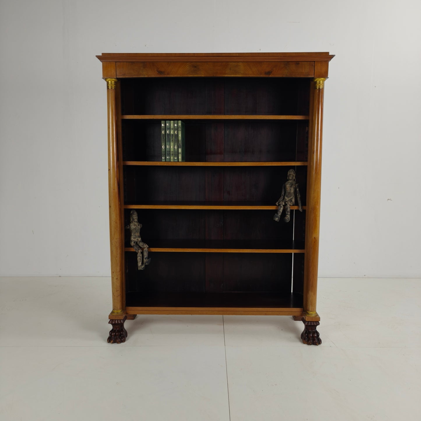 Empire  Open Bookcase – 20th Century