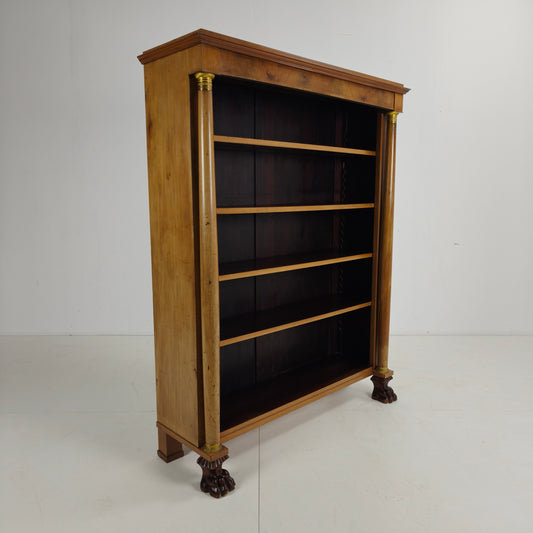Empire  Open Bookcase – 20th Century