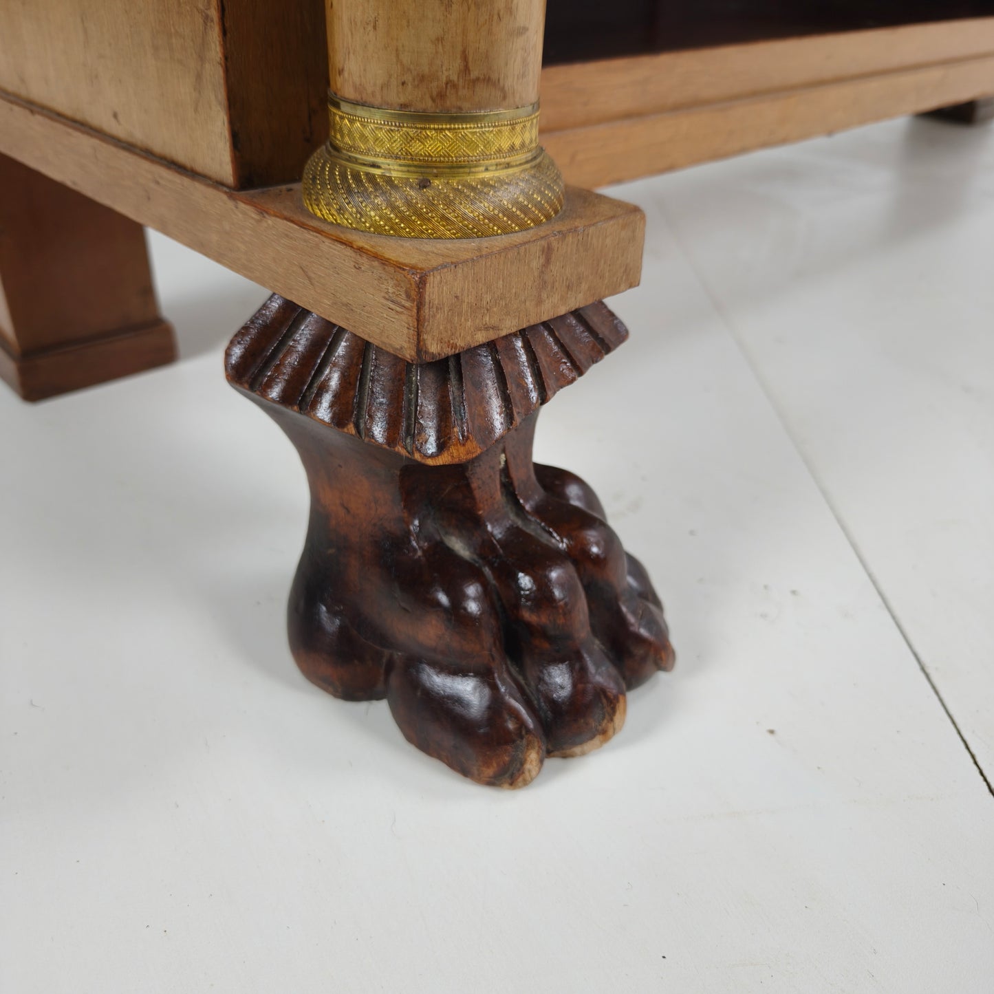 Empire  Open Bookcase – 20th Century