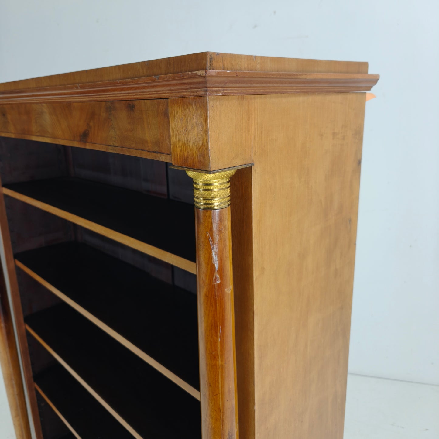 Empire  Open Bookcase – 20th Century
