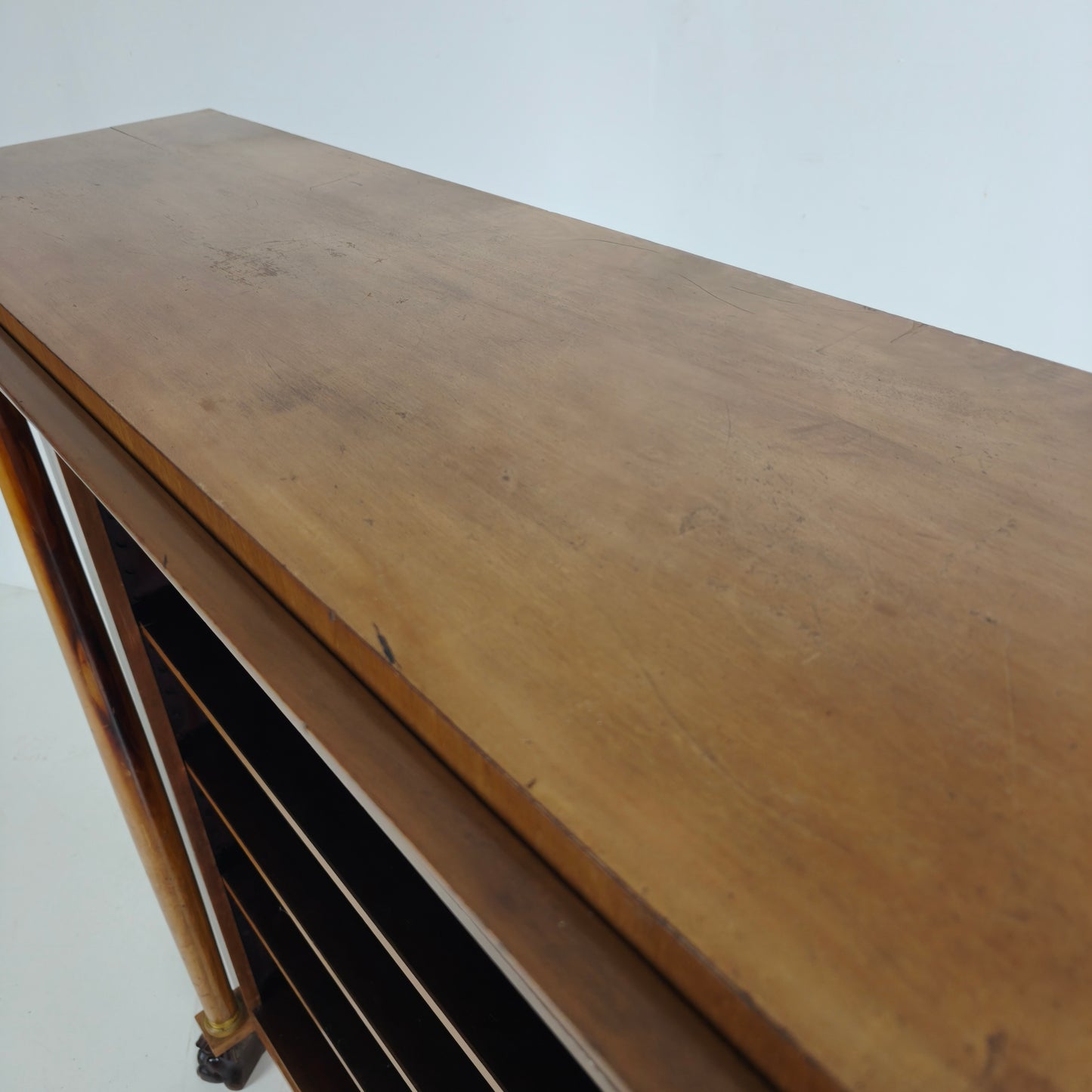 Empire  Open Bookcase – 20th Century