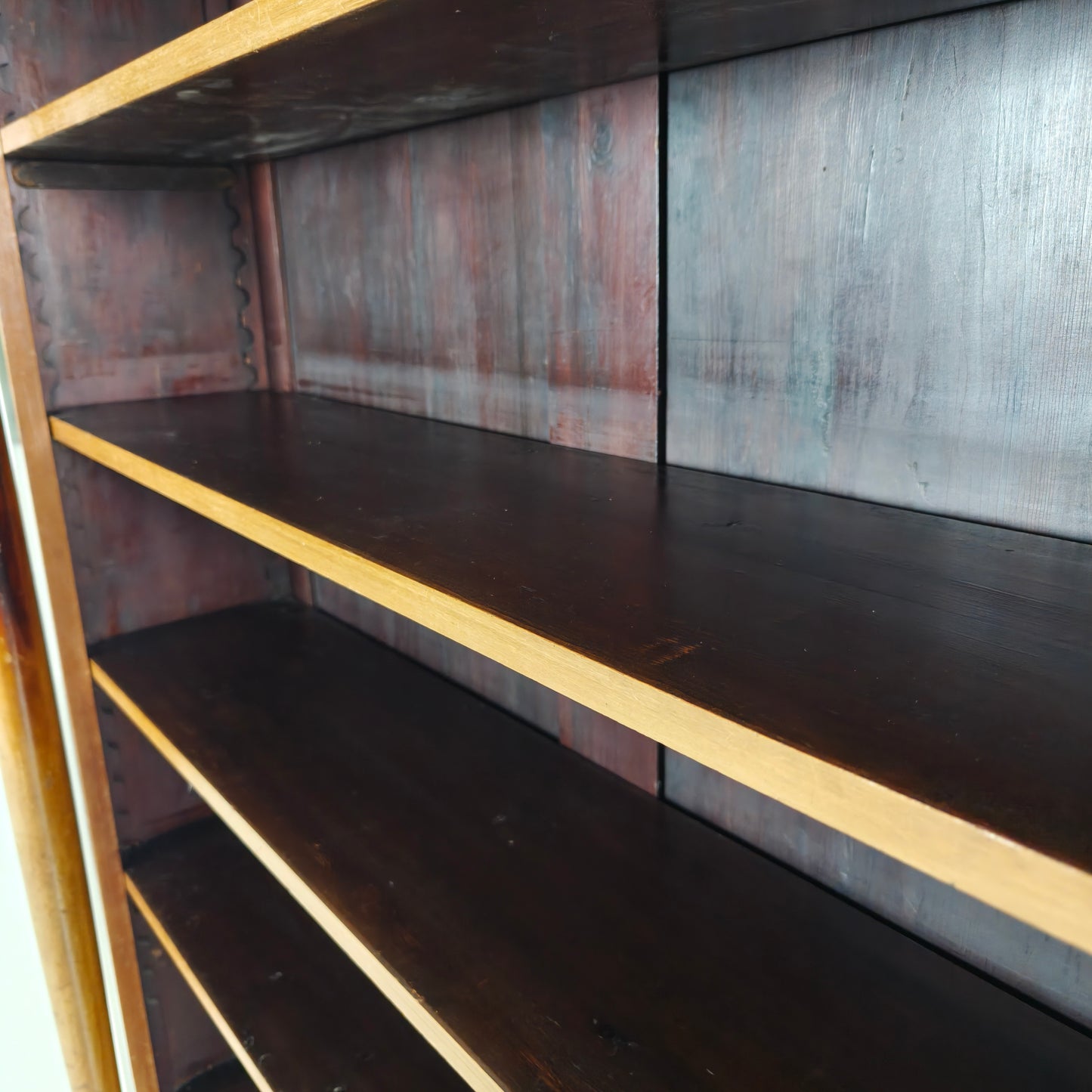 Empire  Open Bookcase – 20th Century