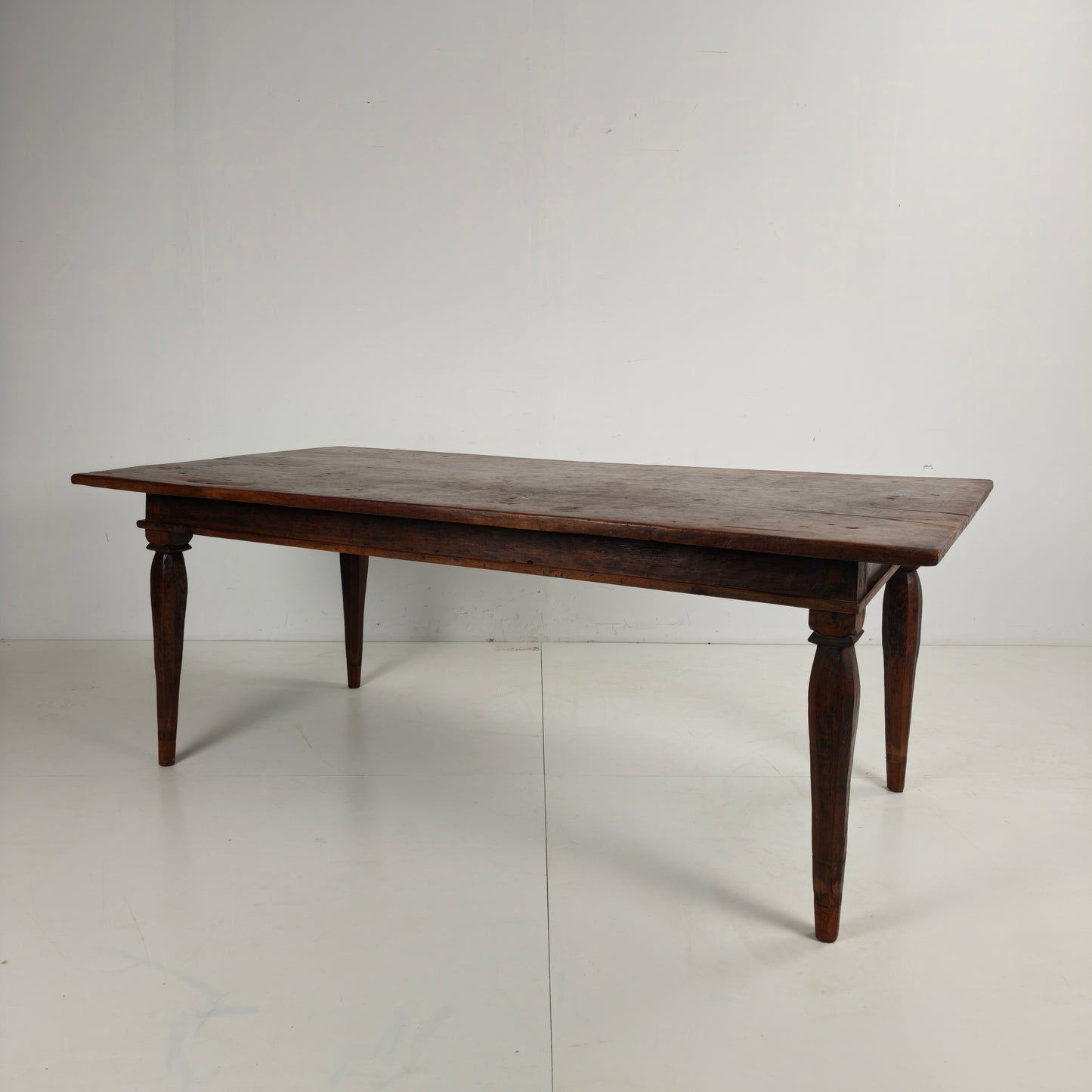 Antique Colonial Dining Table