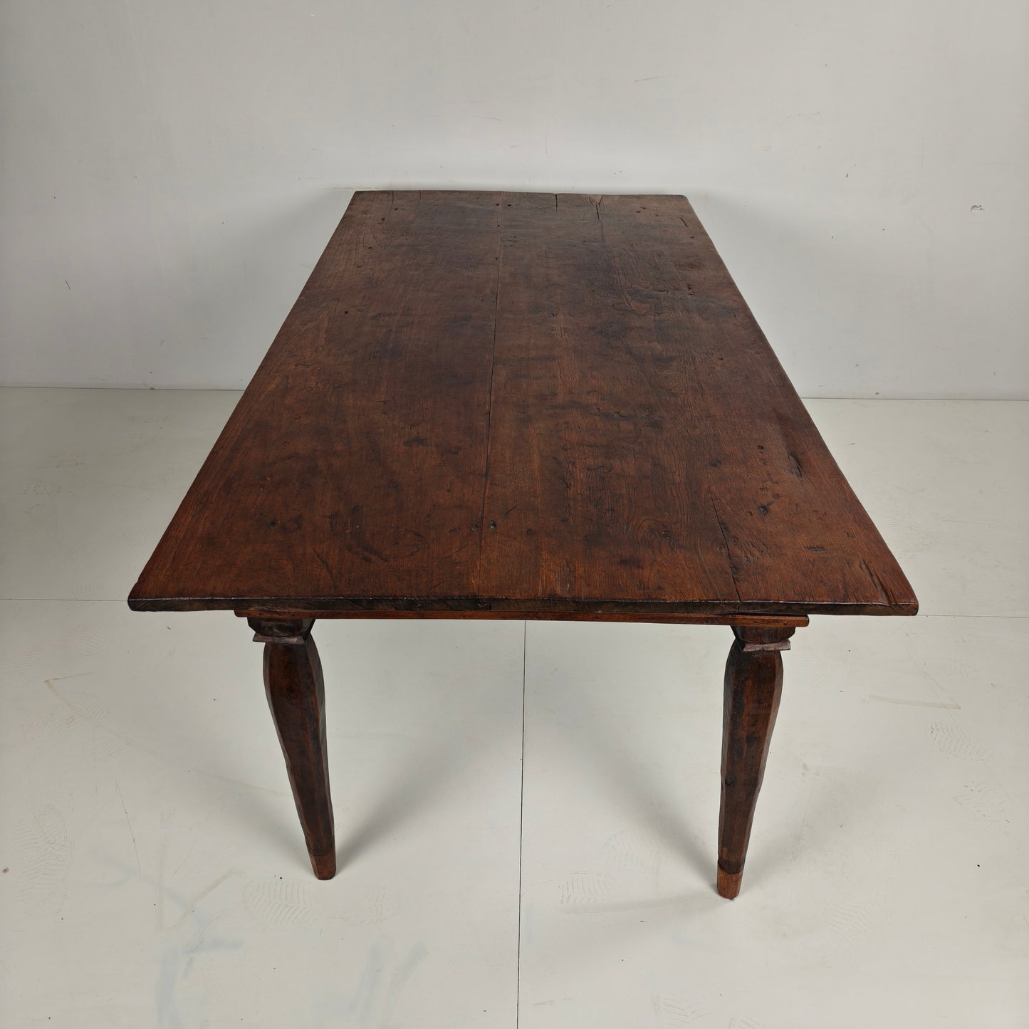Antique Colonial Dining Table