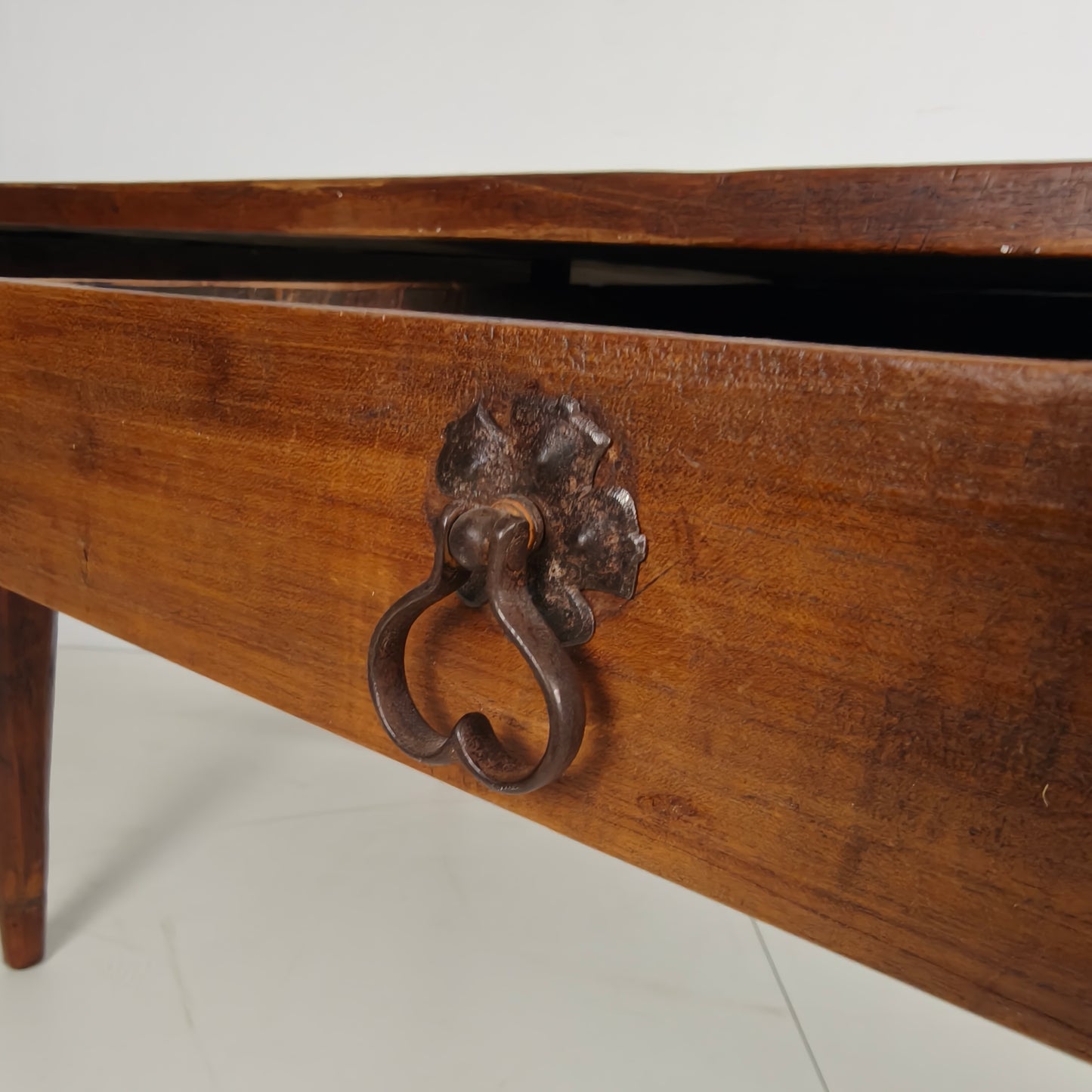 Antique Colonial Dining Table