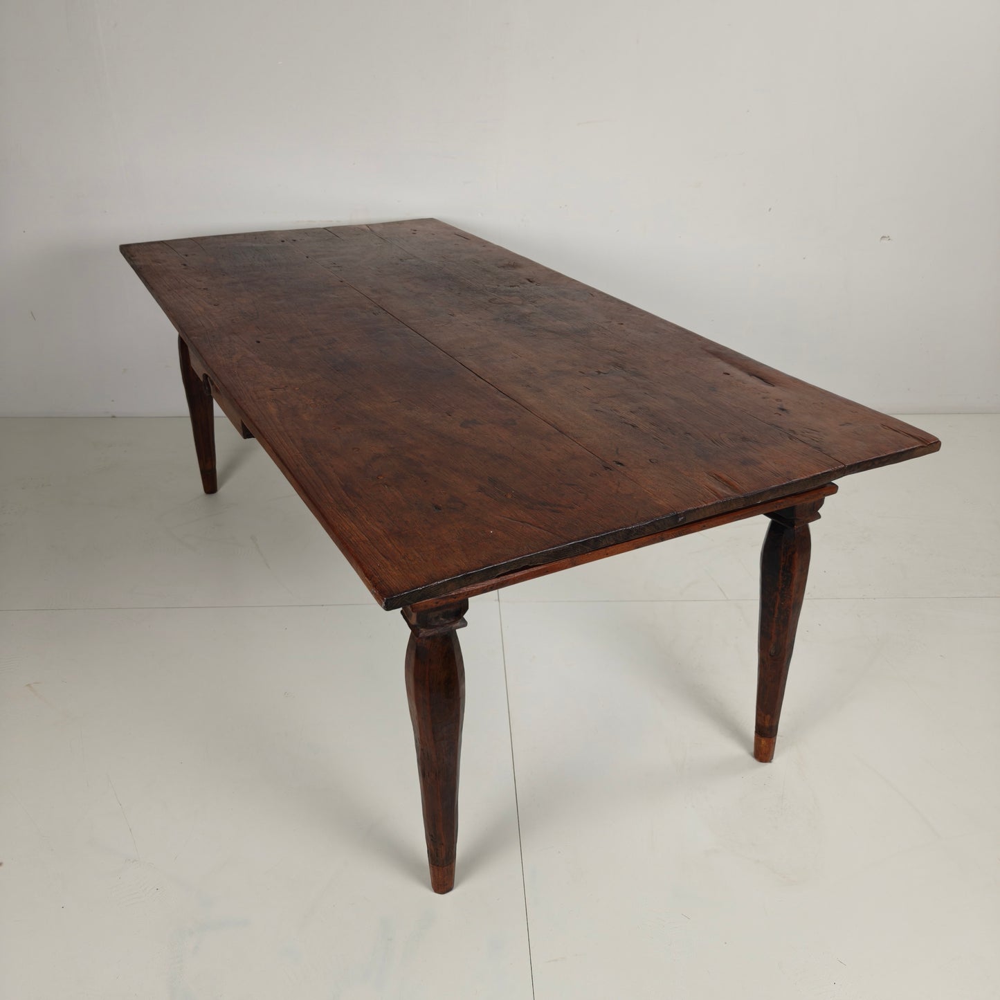 Antique Colonial Dining Table