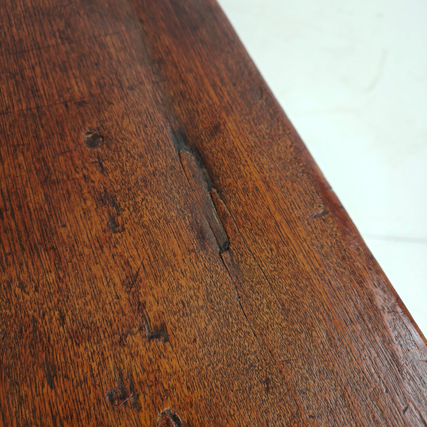 Antique Colonial Dining Table