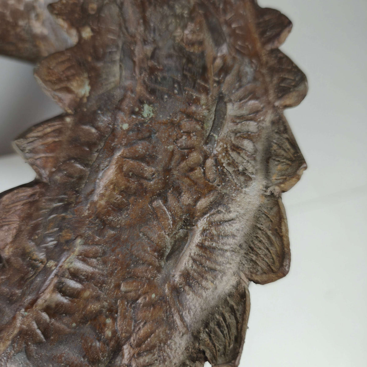 20th Century Monumental Bronze Crocodile Sculpture 20th Century Monumental Bronze Crocodile Sculpture