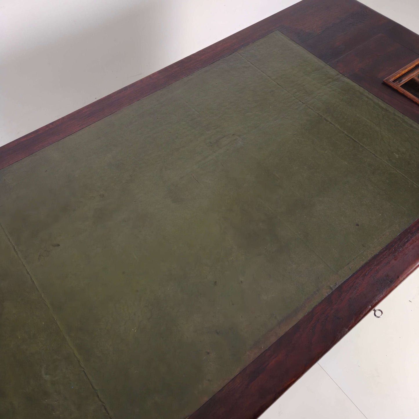 Antique Oak Writing Desk by Stolzenberg – Tambour Roll Top Desk – c1880 Antique Oak Writing Desk by Stolzenberg – Tambour Roll Top Desk – c1880