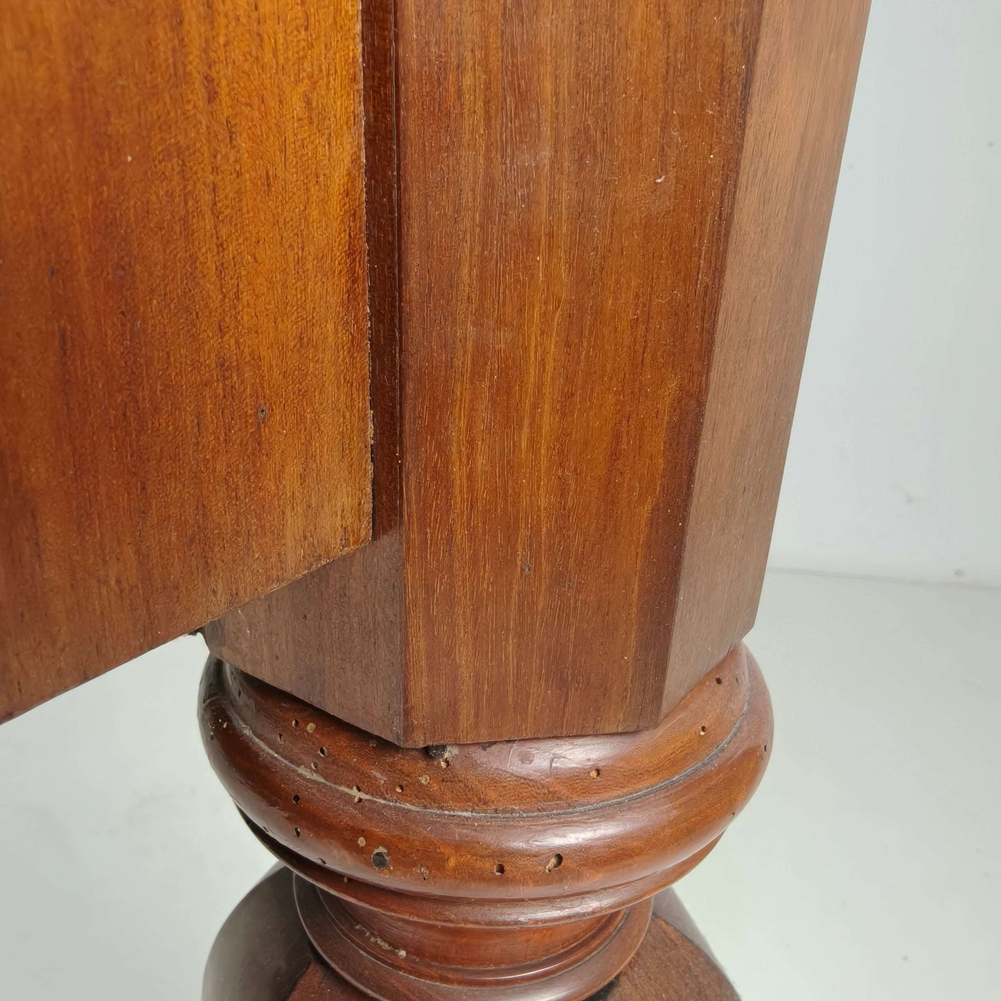 19th Century German Marquetry Writing Desk 19th Century German Marquetry Writing Desk