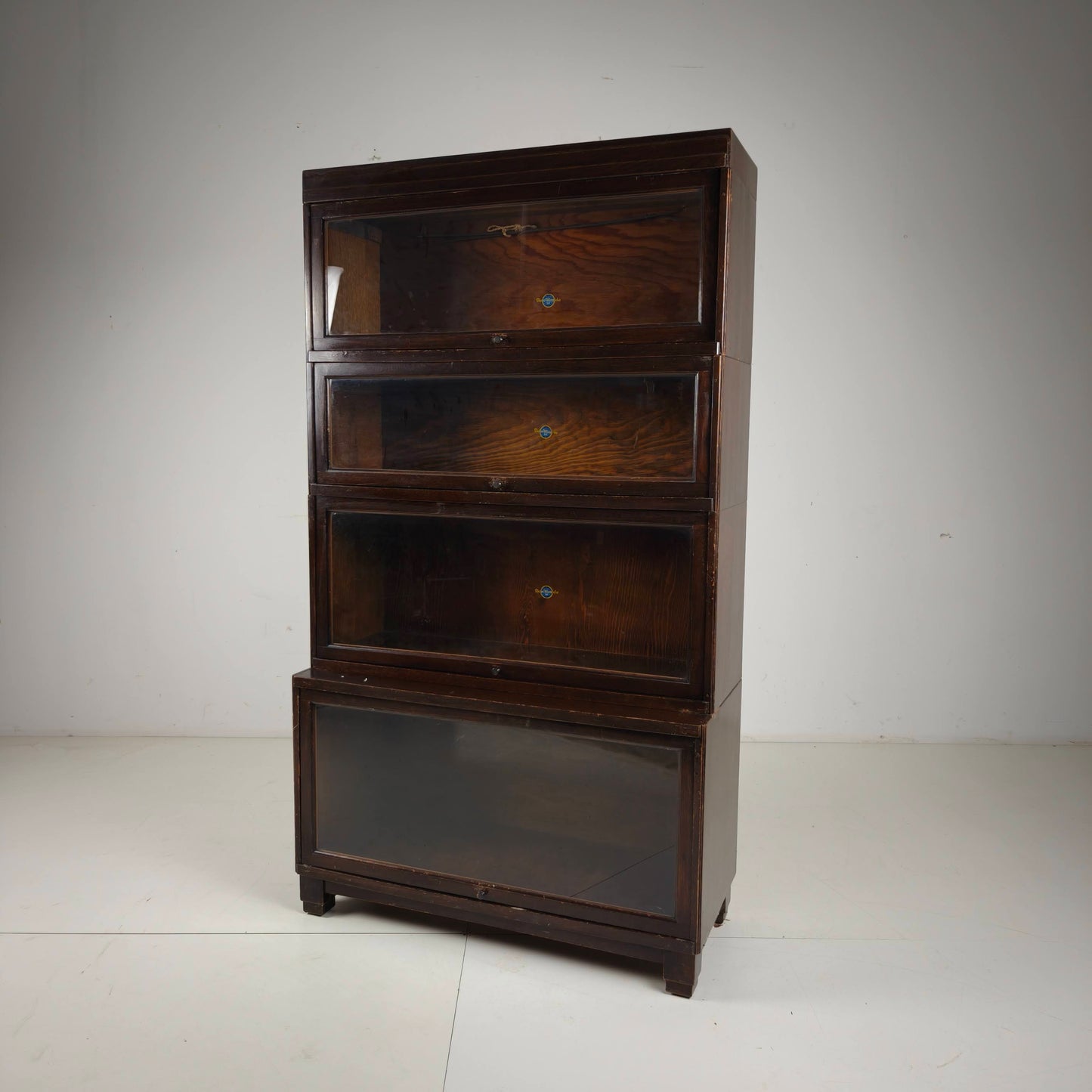 Globe Wernicke Bookcase, 1920s