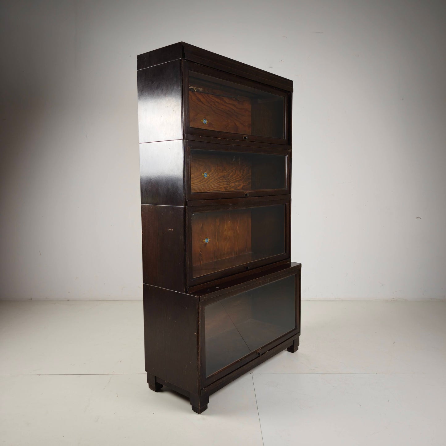 Globe Wernicke Bookcase, 1920s