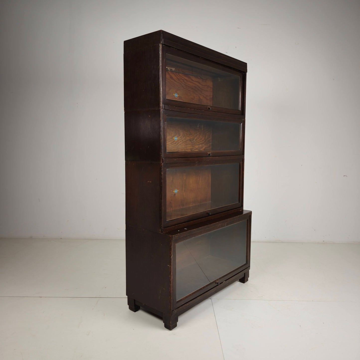 Globe Wernicke Bookcase, 1920s