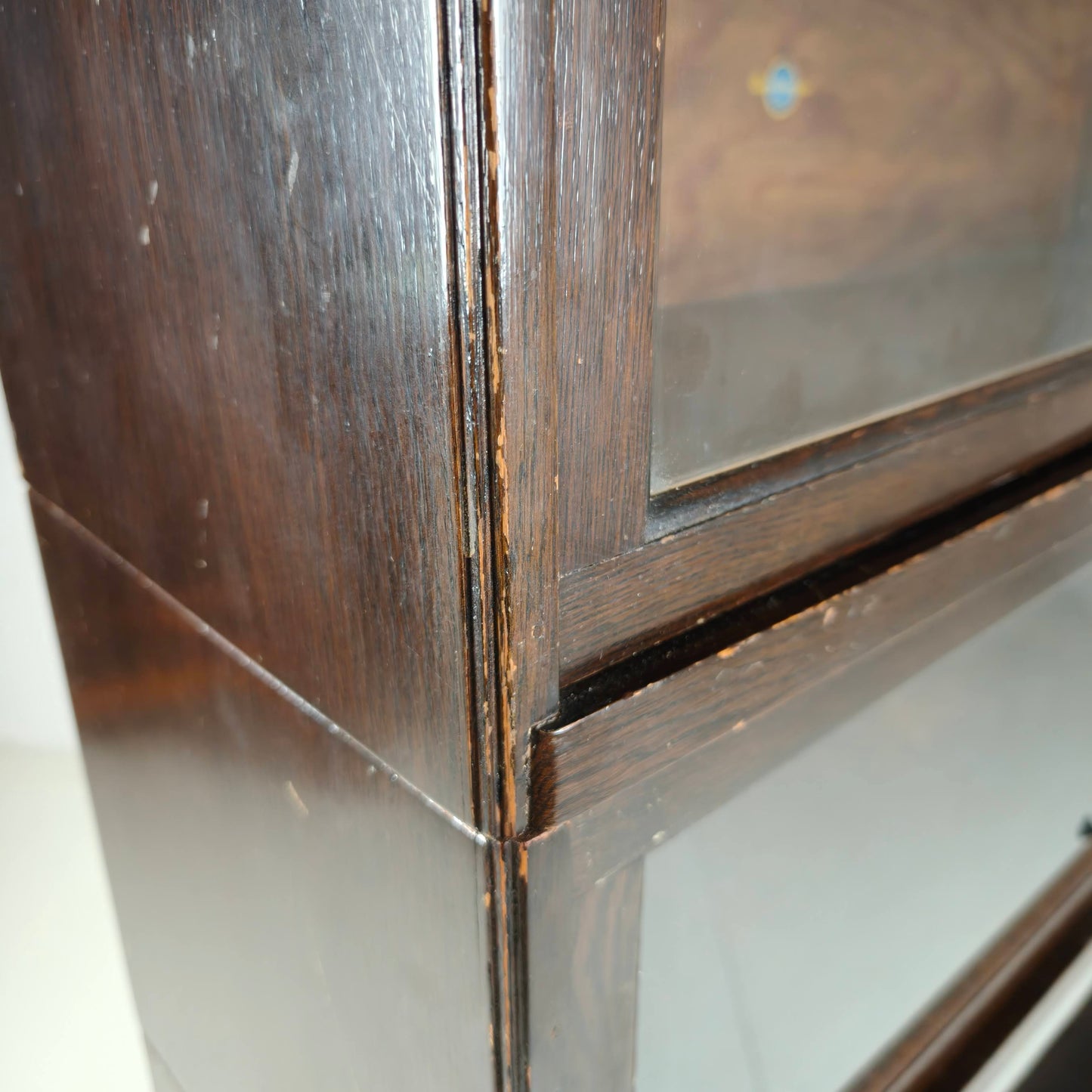 Globe Wernicke Bookcase, 1920s