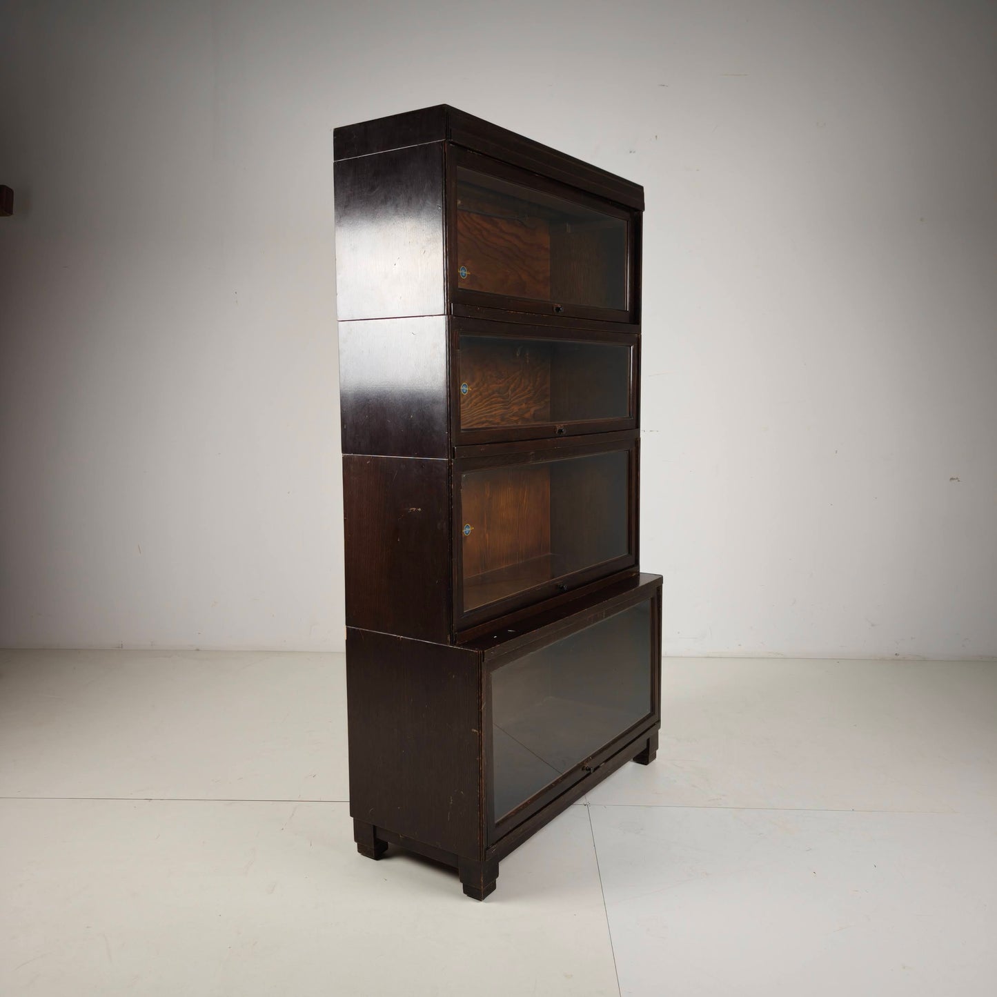 Globe Wernicke Bookcase, 1920s