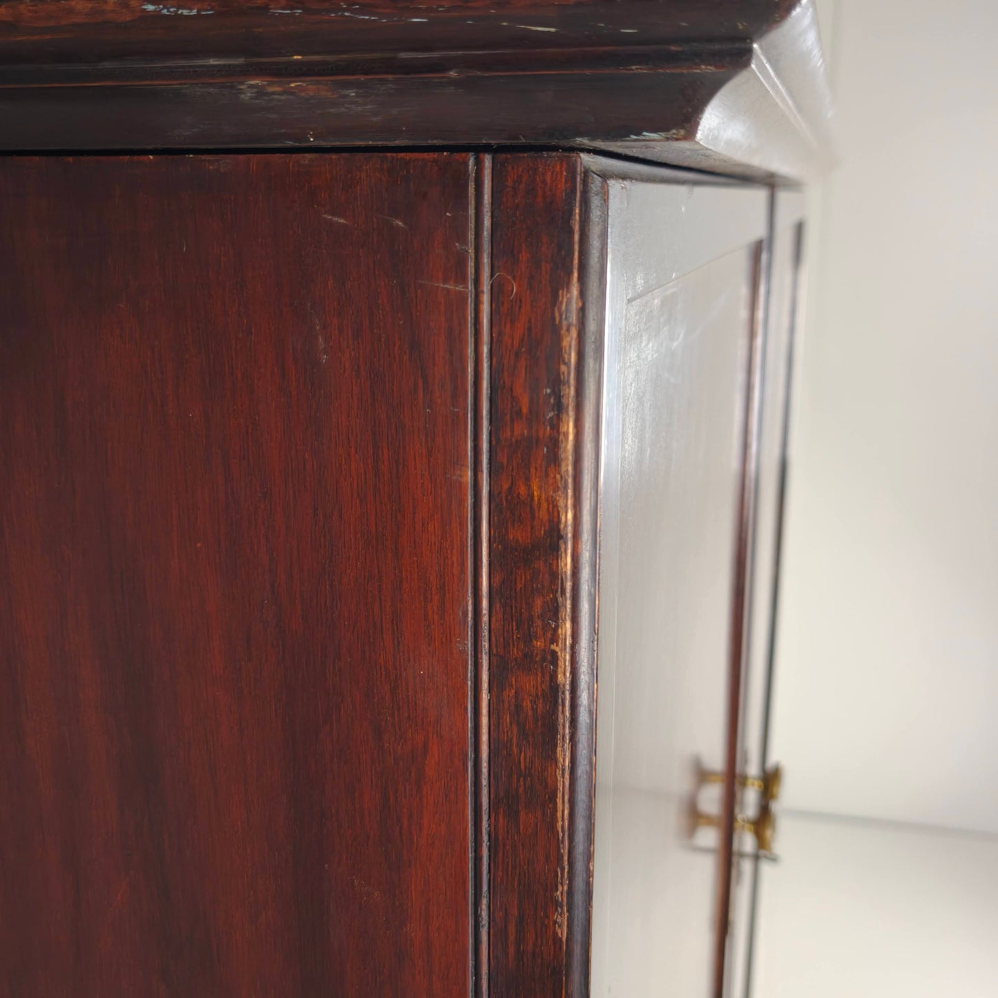 1920s Compactom Ltd Gentleman’s Wardrobe – Complete Fitted Interior