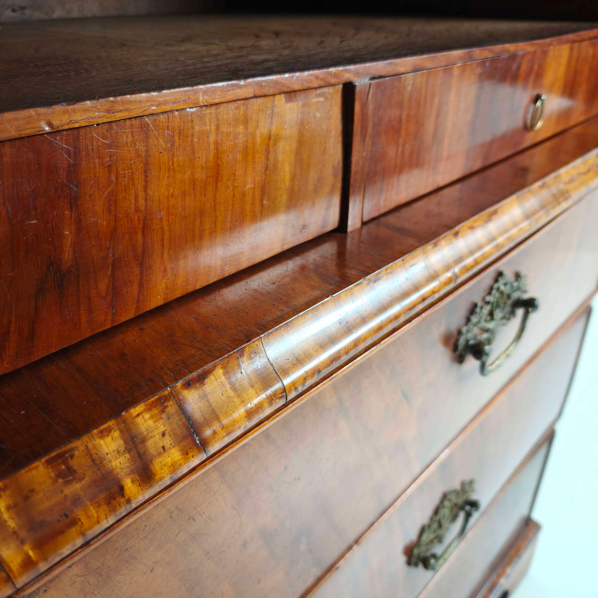 Dutch Cabinet, Early 18th Century Dutch Cabinet, Early 18th Century