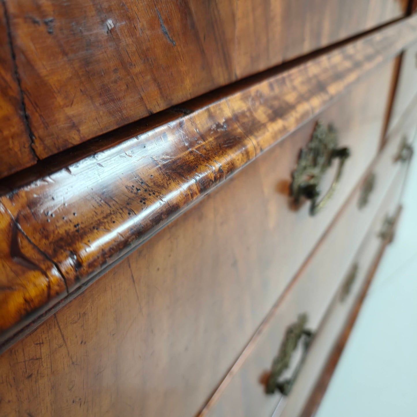 Dutch Cabinet, Early 18th Century