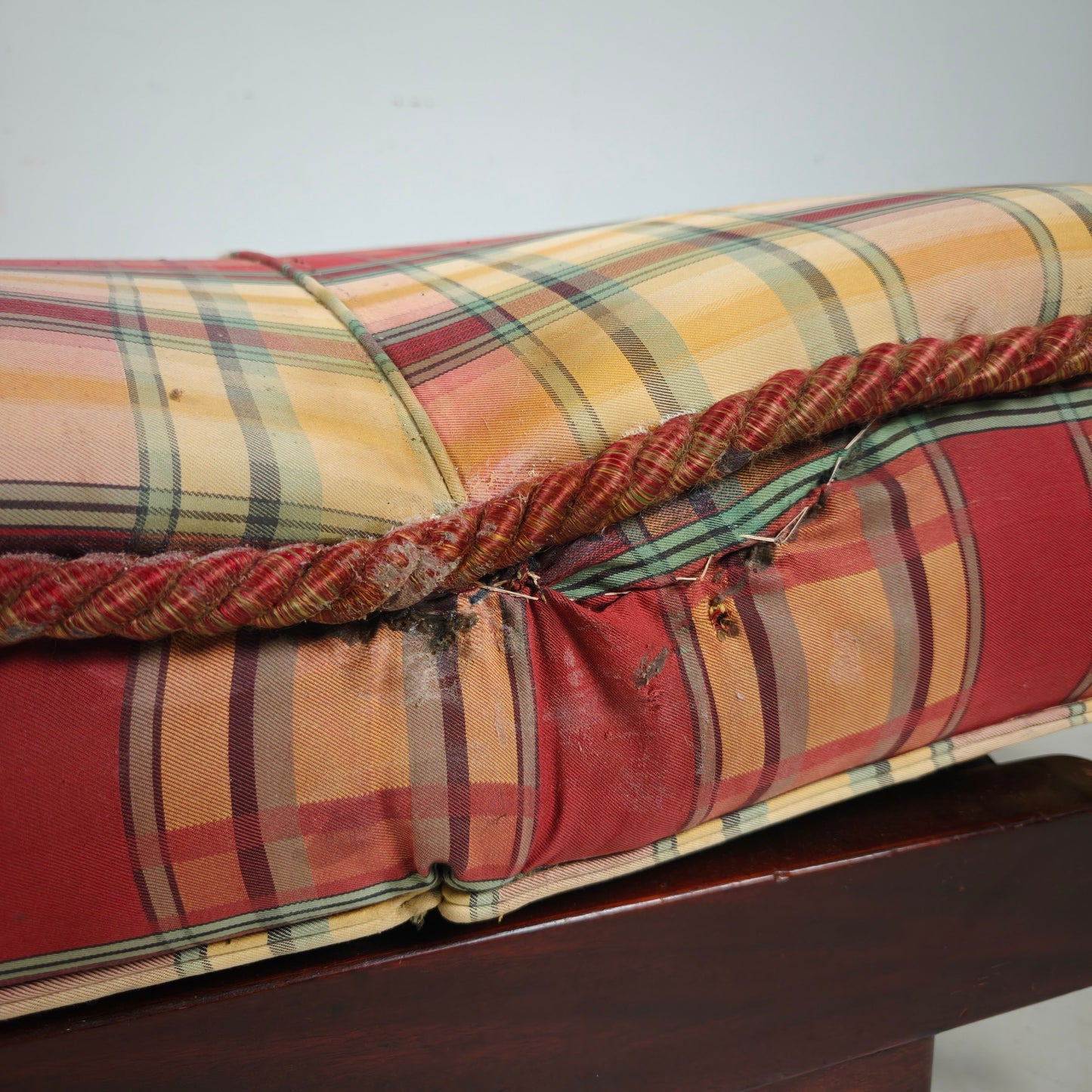 Rare Carters of London Adjustable Invalid Daybed, England, Early 20th Century
