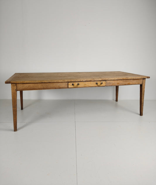 French Antique Dining Table