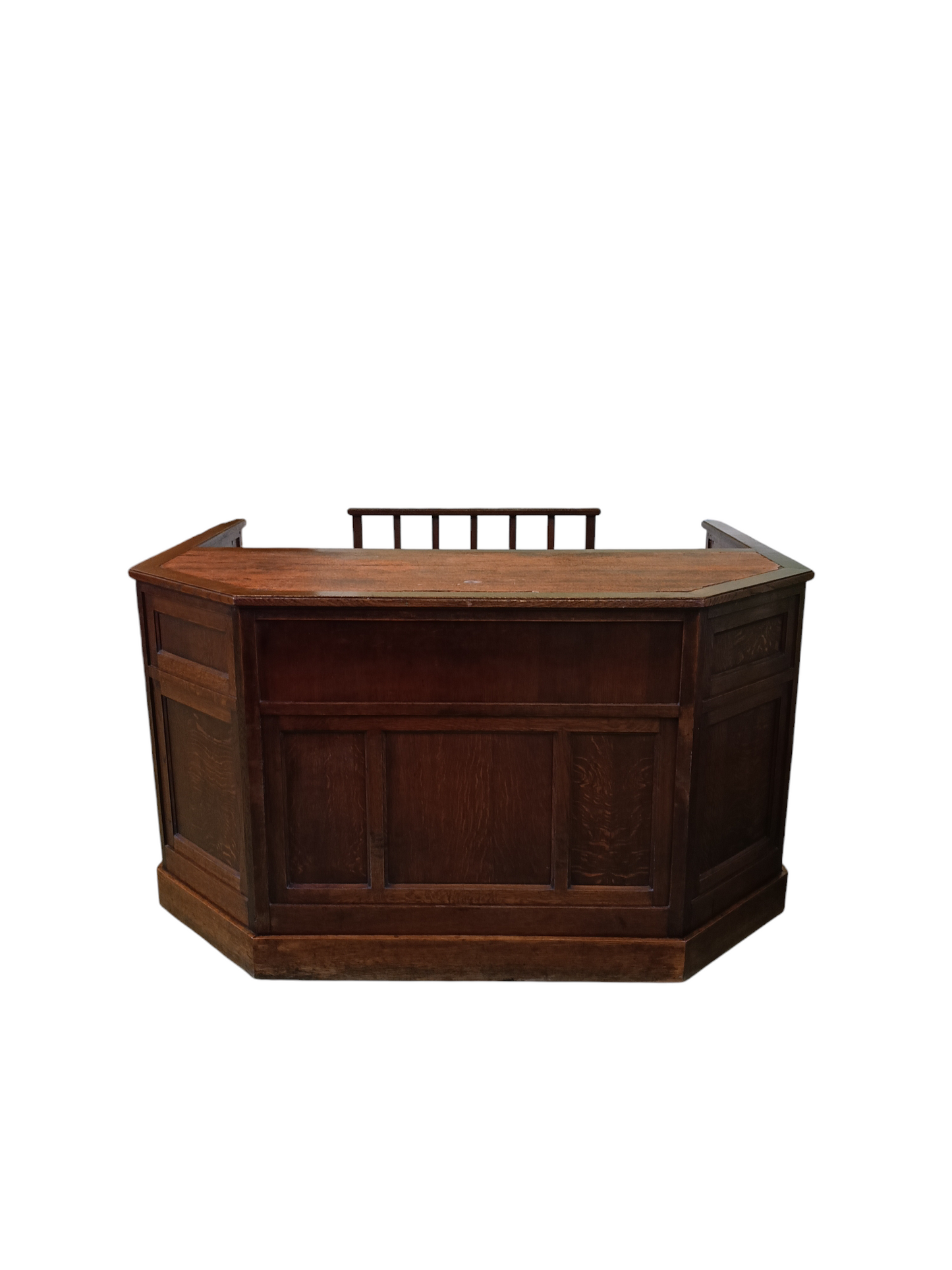 Antique Court Speaking Desk