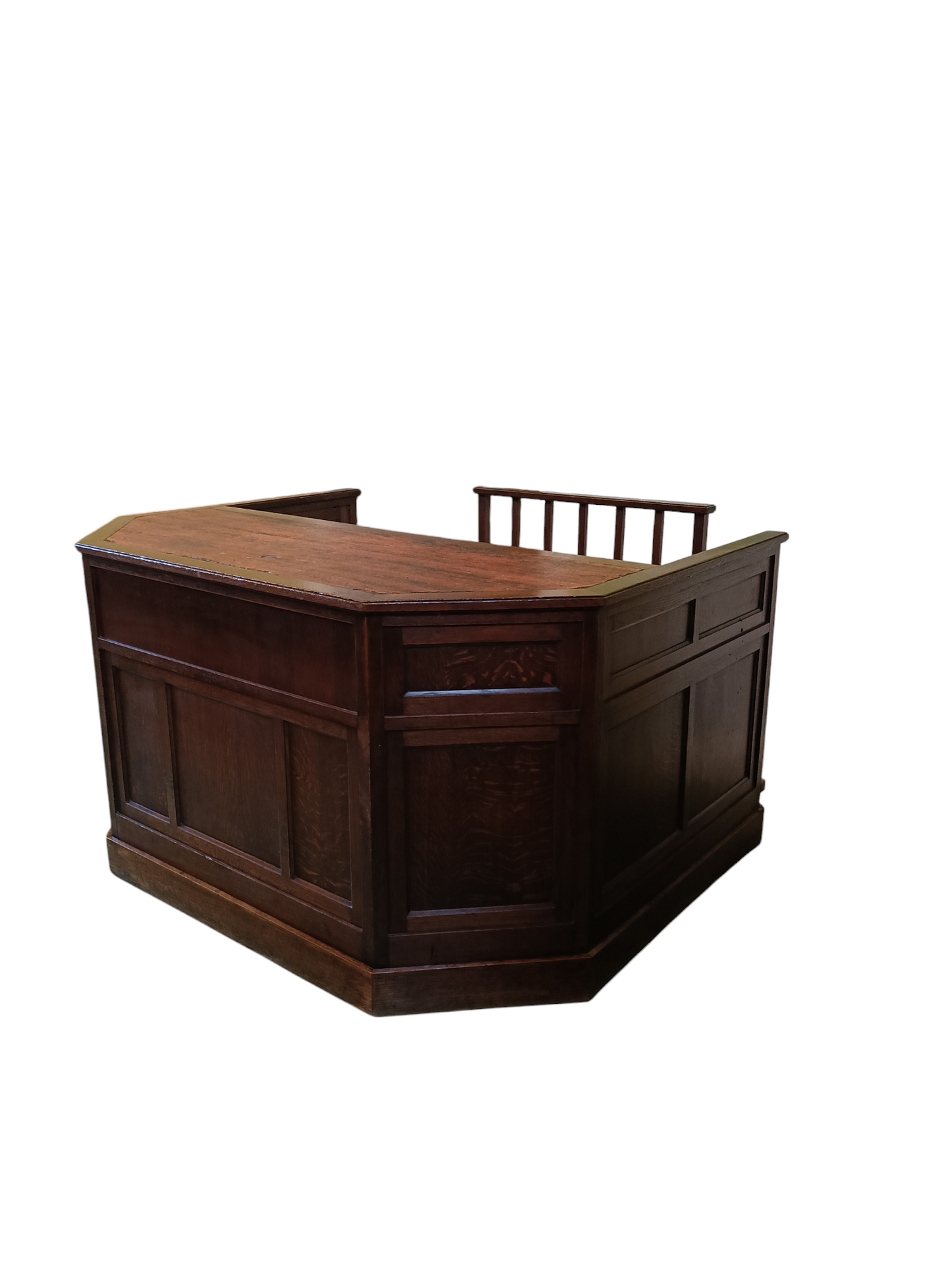 Antique Court Speaking Desk