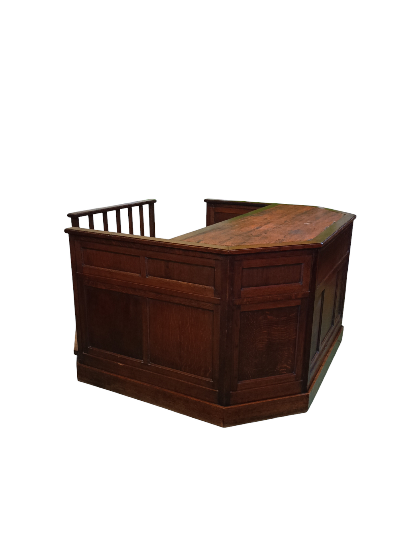 Antique Court Speaking Desk