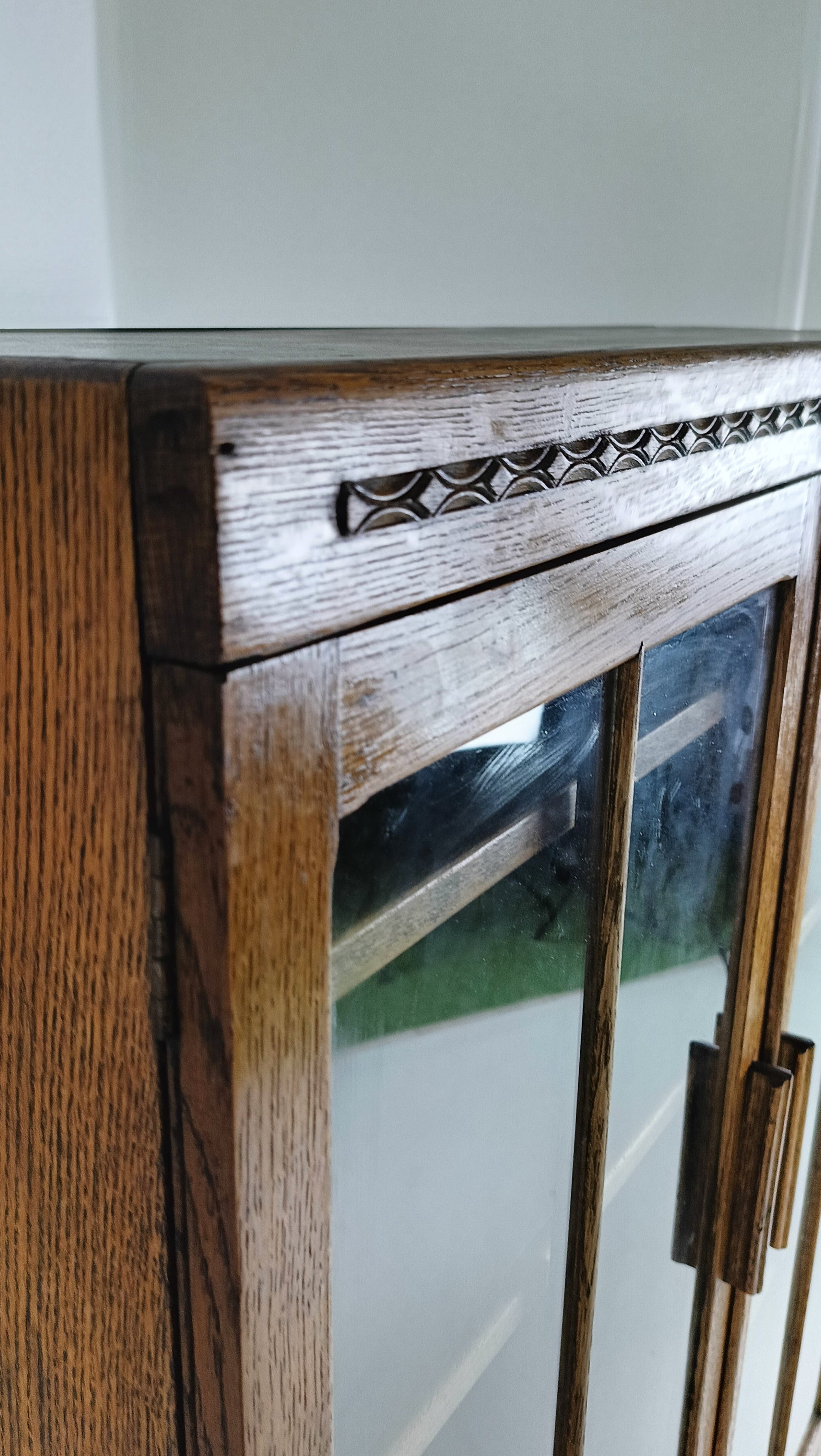 Adorable Small Antique Book Cabinet Adorable Small Antique Book Cabinet