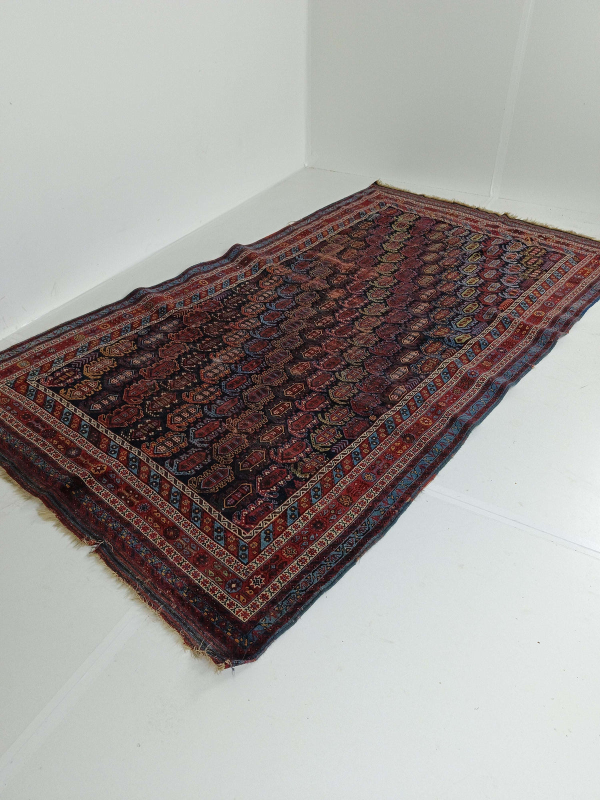 Afshar Rug Circa 1920-1930 Afshar Rug Circa 1920-1930