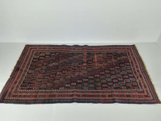 Afshar Rug Circa 1920-1930 Afshar Rug Circa 1920-1930