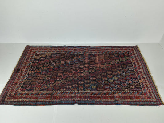 Afshar Rug Circa 1920-1930 Afshar Rug Circa 1920-1930