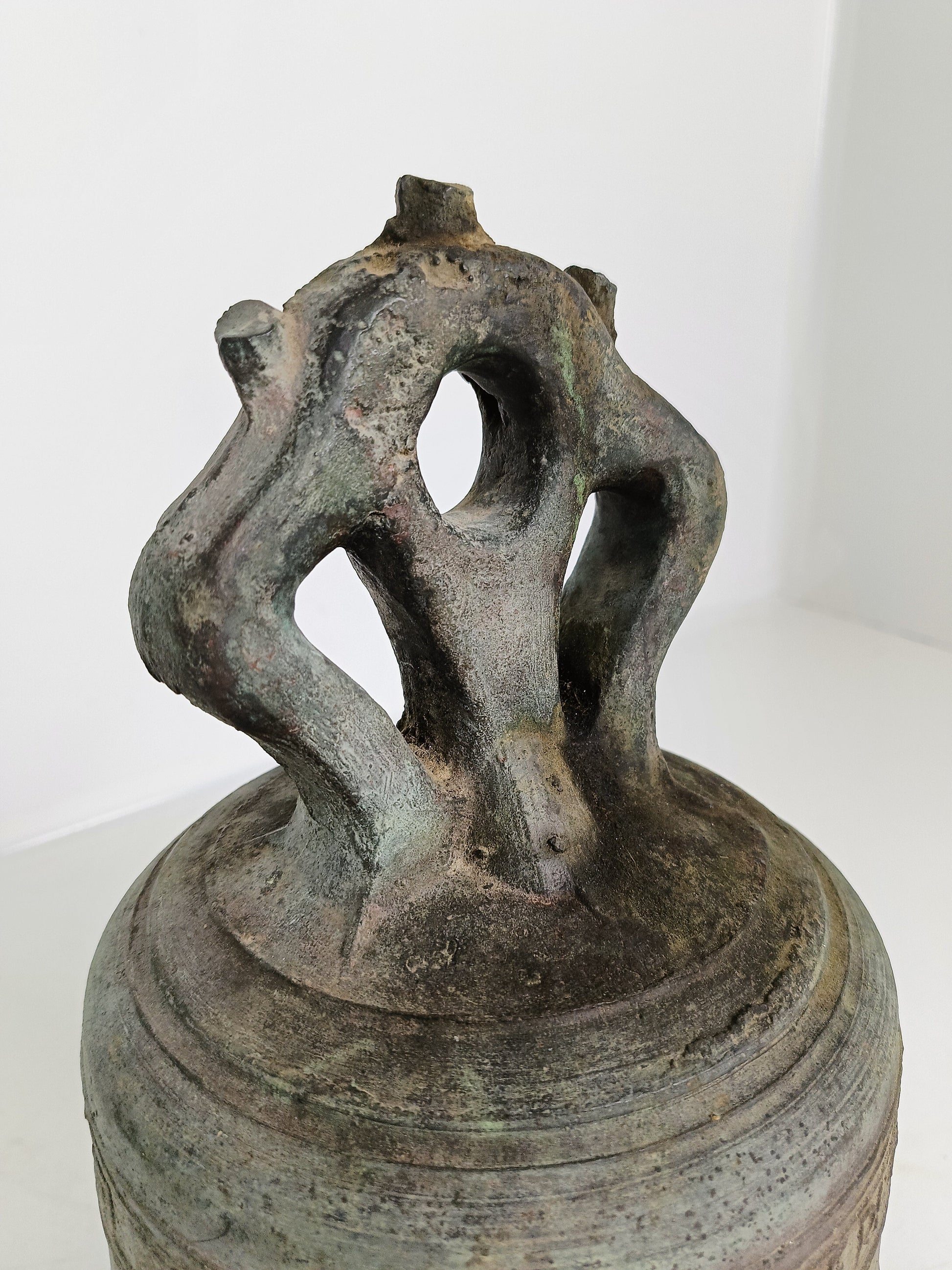 Amazing Antique Church Bell Anno 1679 Amazing Antique Church Bell Anno 1679