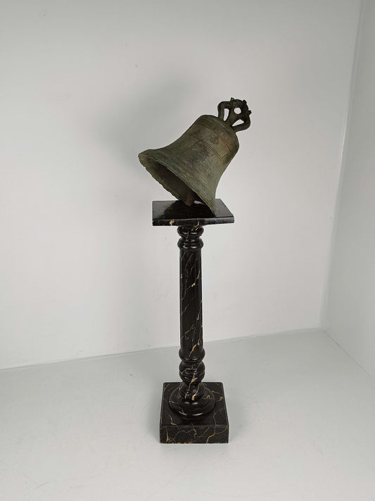 Amazing Antique Church Bell Anno 1679 Amazing Antique Church Bell Anno 1679