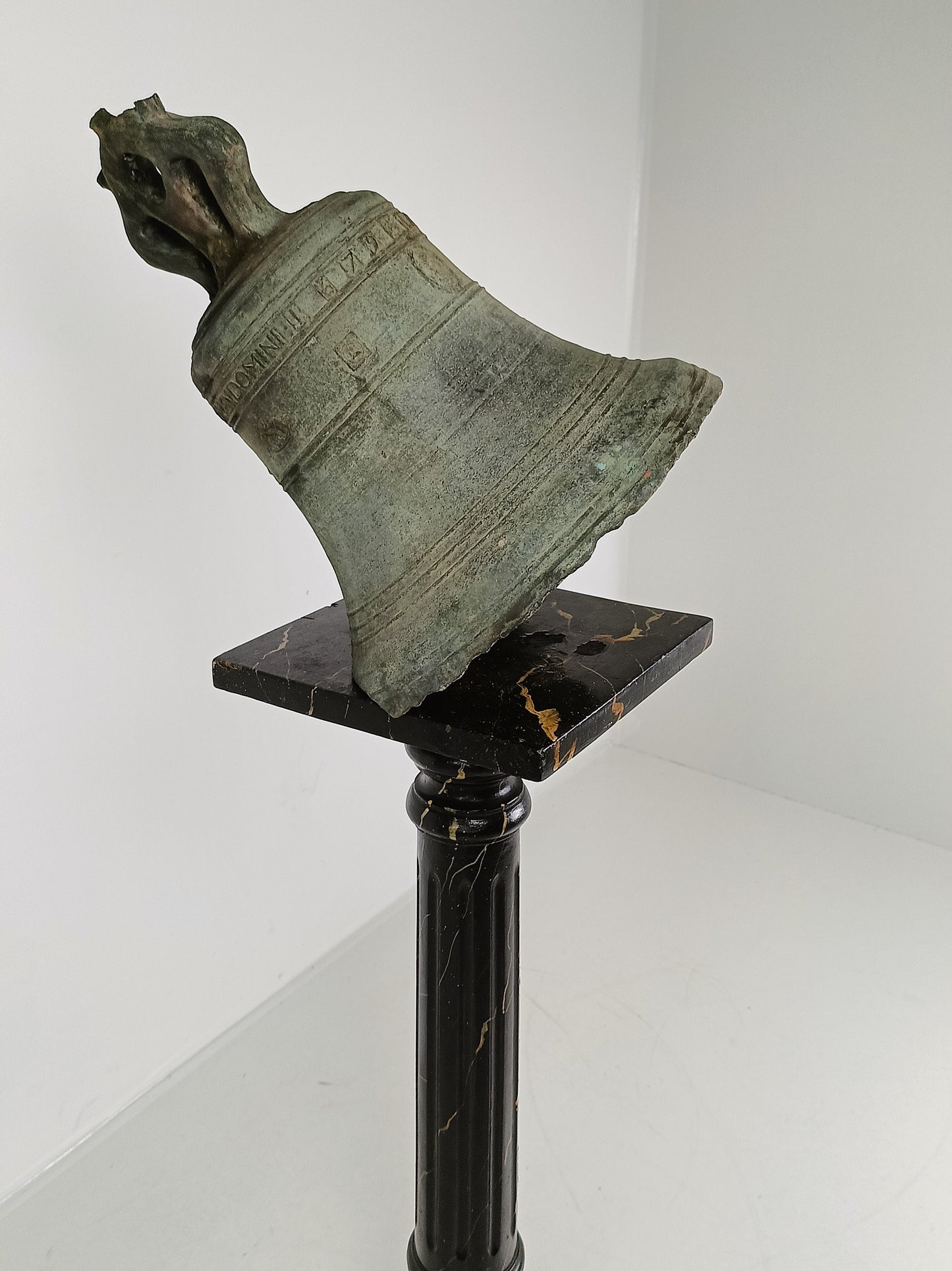 Amazing Antique Church Bell Anno 1679 Amazing Antique Church Bell Anno 1679