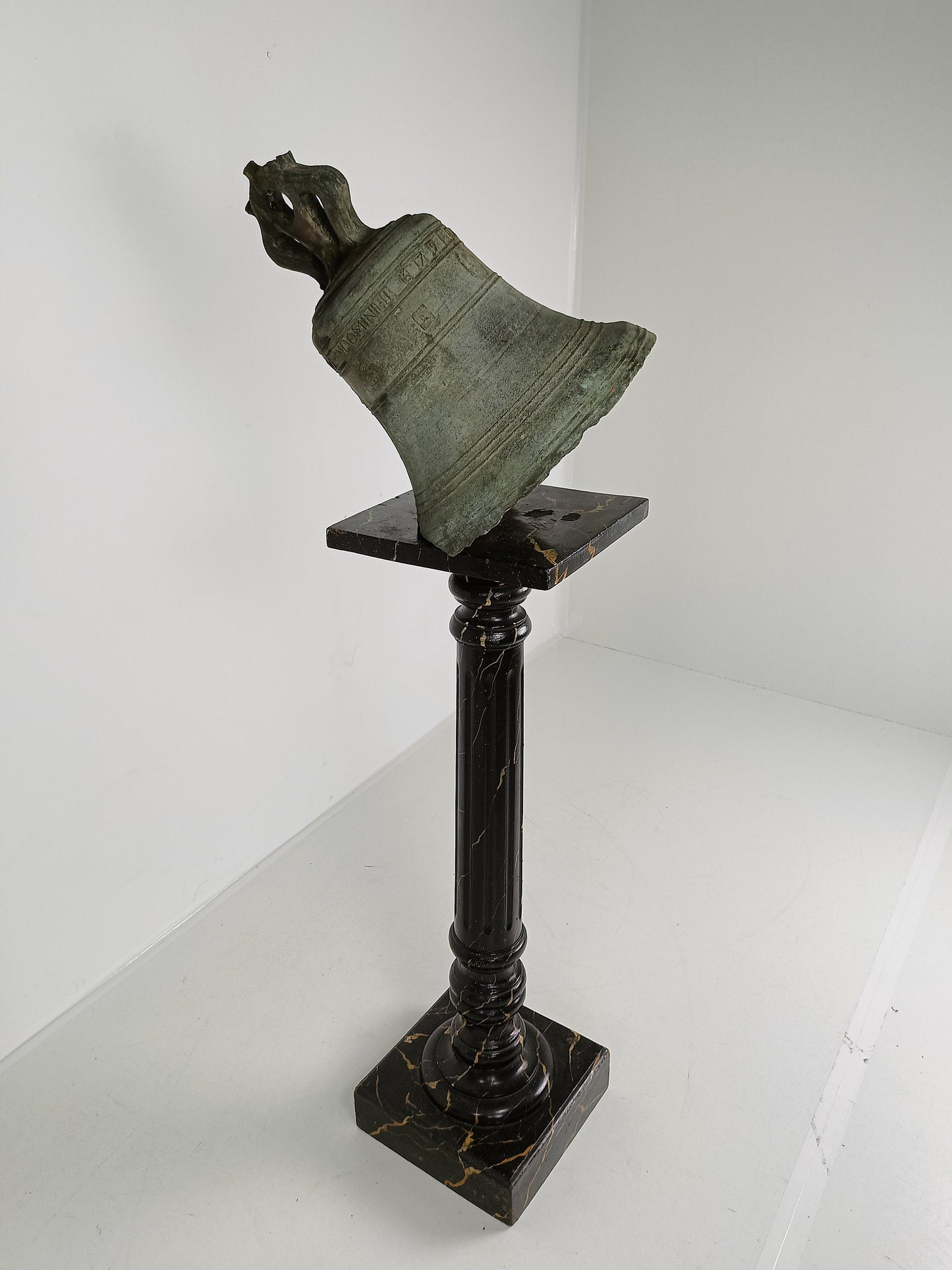 Amazing Antique Church Bell Anno 1679 Amazing Antique Church Bell Anno 1679