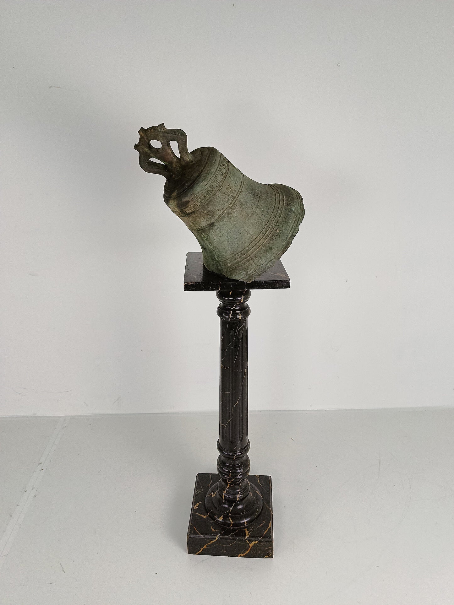 Amazing Antique Church Bell Anno 1679 Amazing Antique Church Bell Anno 1679