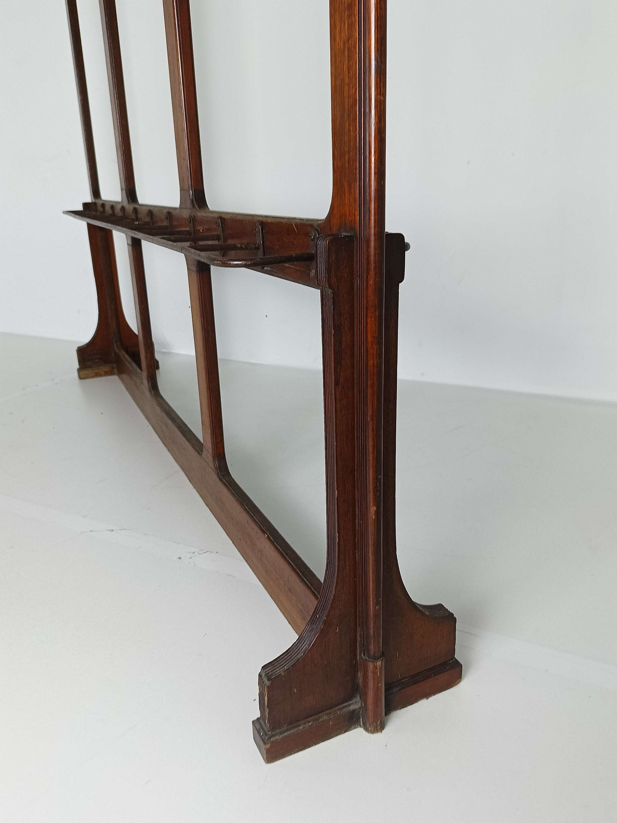 Amazing Antique club Coat Rack Amazing Antique club Coat Rack