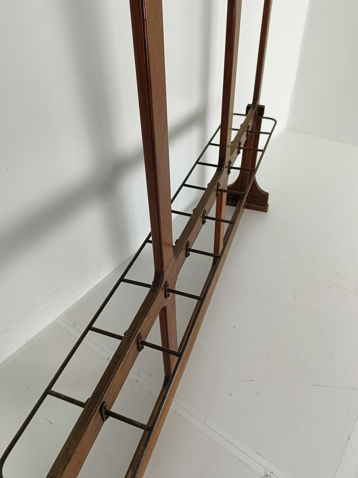Amazing Antique club Coat Rack Amazing Antique club Coat Rack