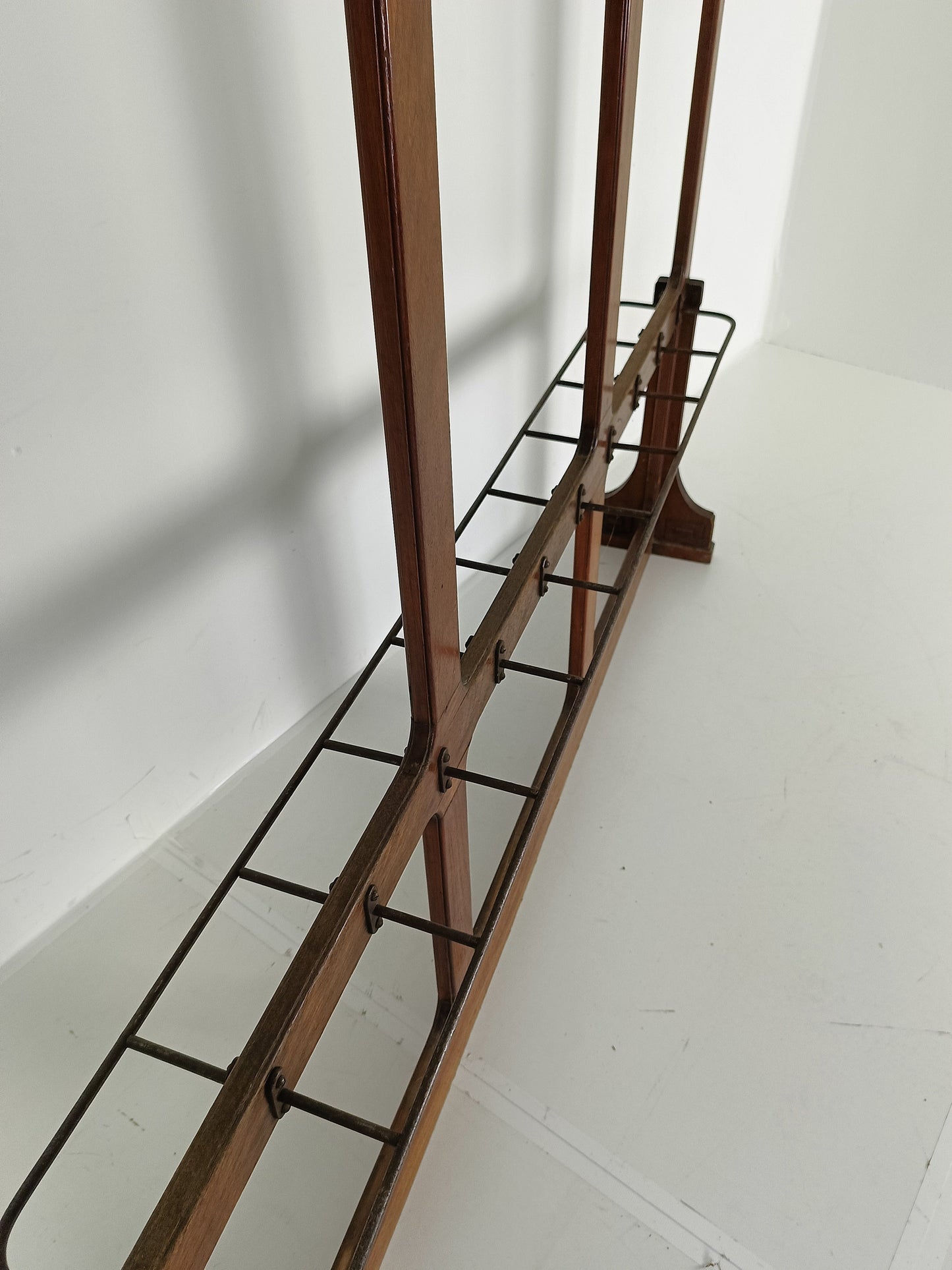 Amazing Antique club Coat Rack Amazing Antique club Coat Rack